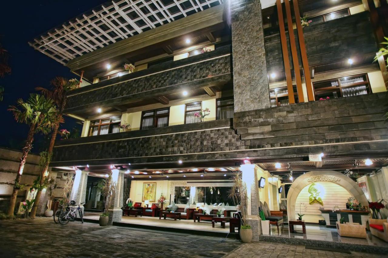 فندق تْشانغوفي  ذا بالي دريم فيلا آند ريزورت إيكو بيتش كانغو المظهر الخارجي الصورة